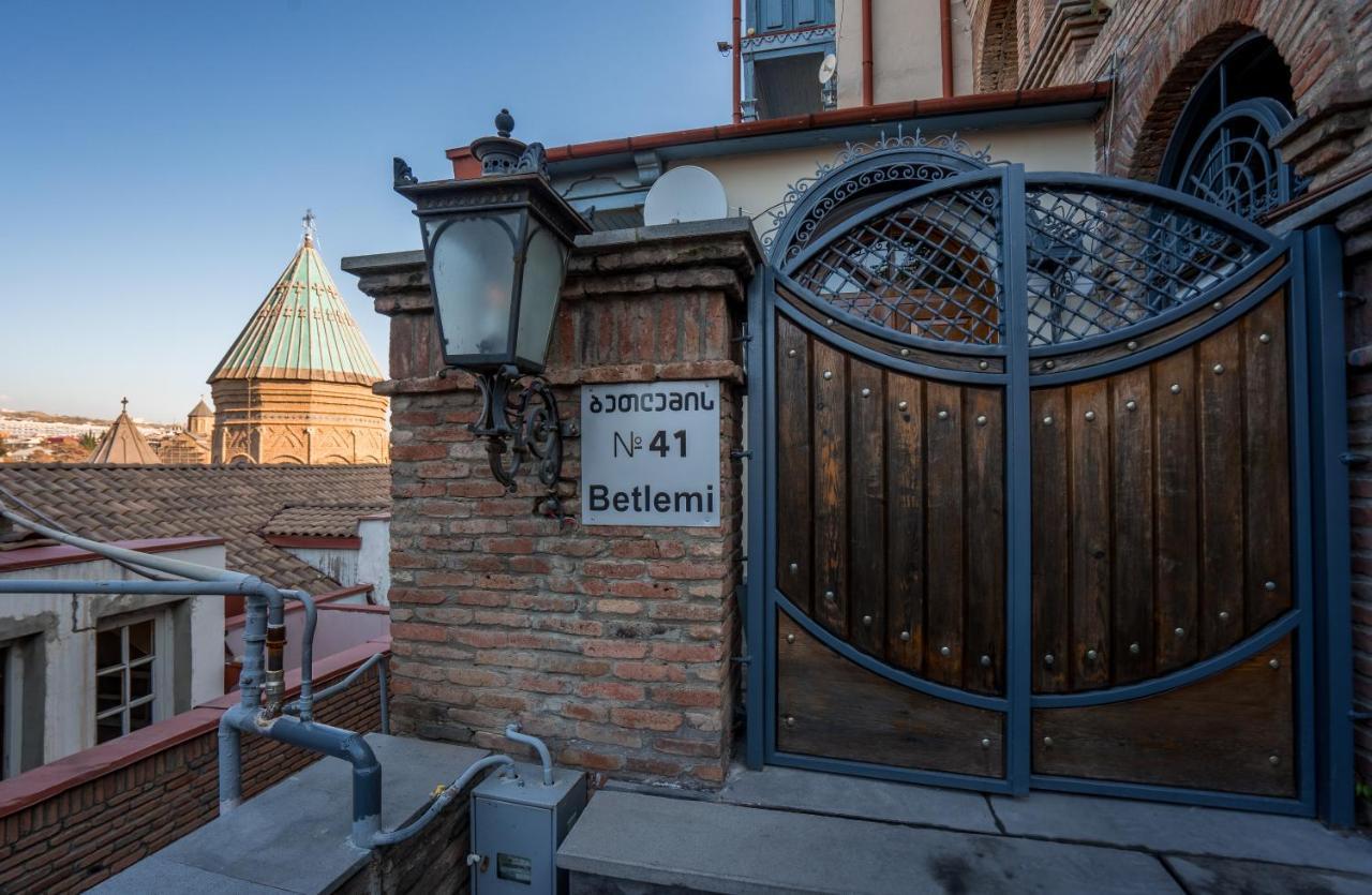Betlemi Apartment 41 Tbilisi Bagian luar foto